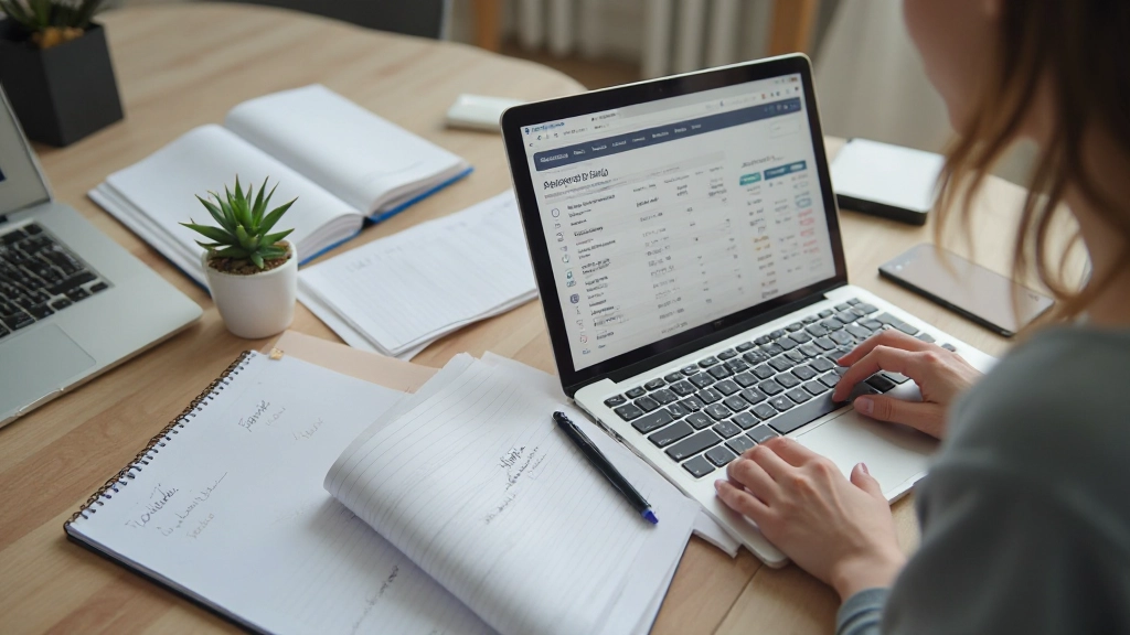 Grafische weergave van budgetcategorieën met uitgavenverdeling